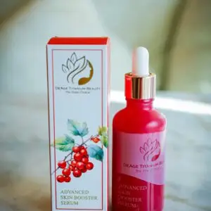 DEAGE ADVANCED SKIN BOOSTER SERUM ANTI-PENUAAN