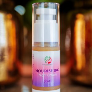 NOURISHING NIGHT CREAM (30ML)