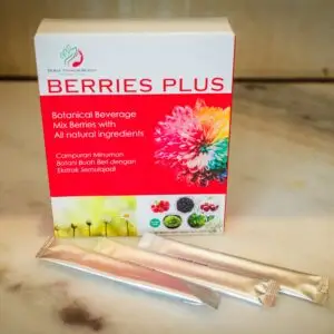 DEAGE ANTI-AGING BERRIES PLUS