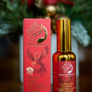 🌿DeAge Luxe Imperial Agarwood & Rose Face Mist